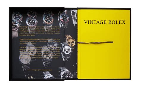 Vintage Rolex – Deluxe Edition: The essential guide to the most 